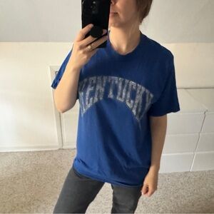 Vintage Kentucky Wildcats Graphic T-Shirt